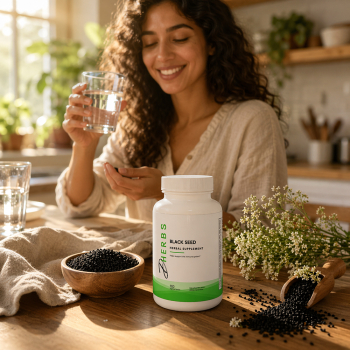 Black Seed - Black Seed Supplement